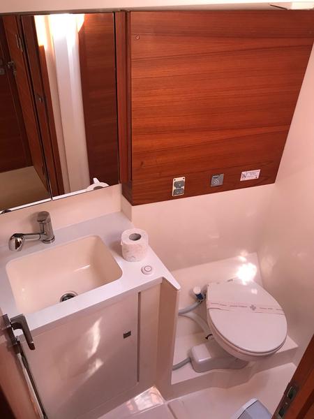 Book yachts online - sailboat - More 55 - PIXEL - rent