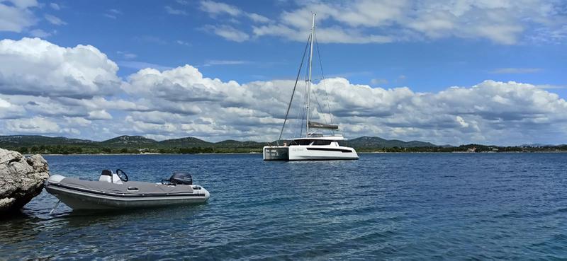 Book yachts online - catamaran - Leopard 50 - LADY AMANDA - rent