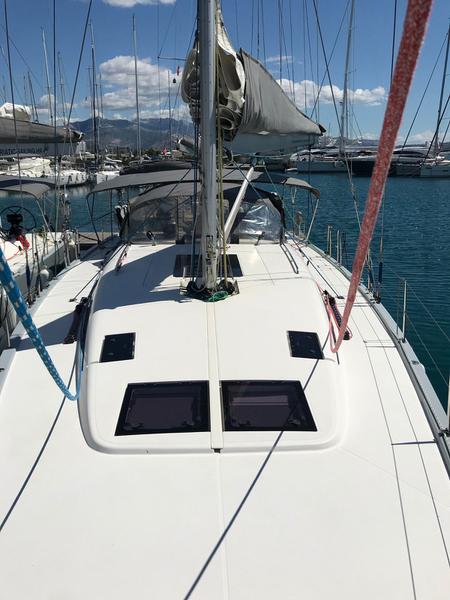 Book yachts online - sailboat - More 55 - MORE GREY - rent