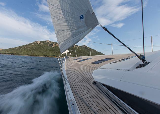 Book yachts online - sailboat - Jeanneau 64 - BALLADEER - rent