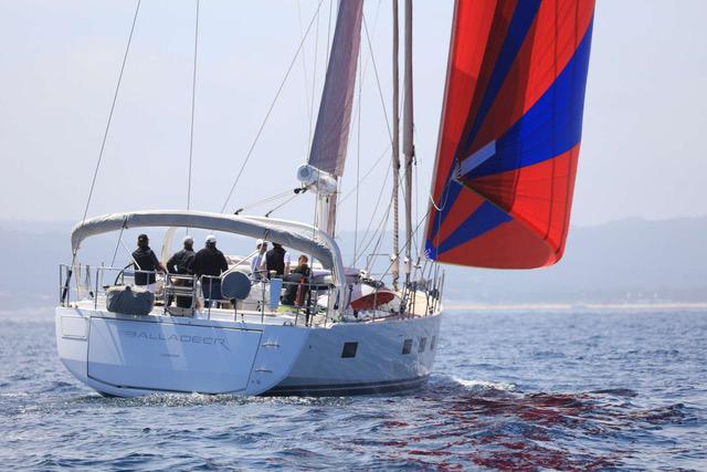 Book yachts online - sailboat - Jeanneau 64 - BALLADEER - rent