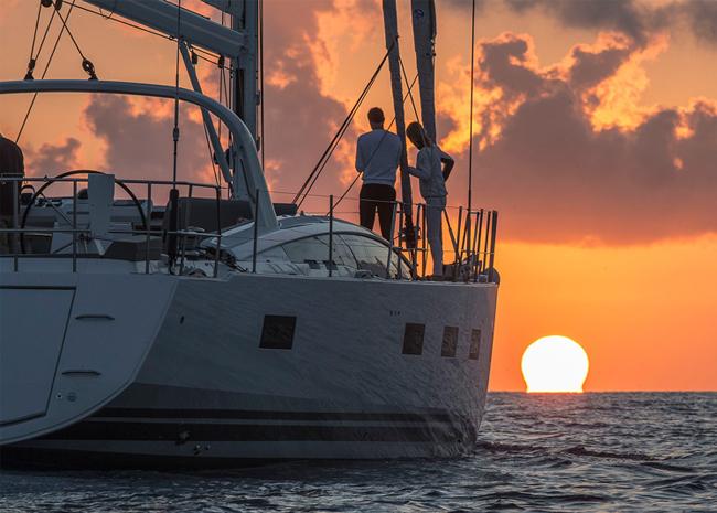 Book yachts online - sailboat - Jeanneau 64 - BALLADEER - rent