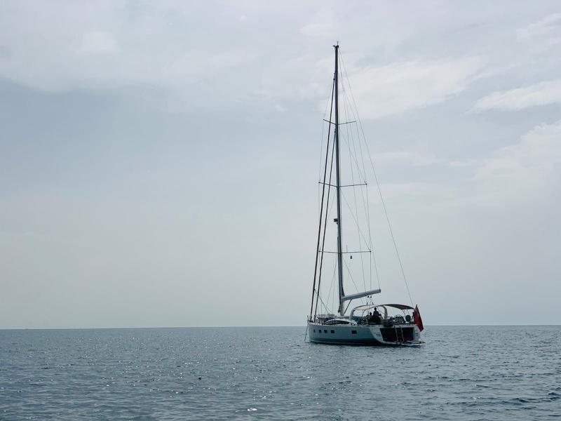 Book yachts online - sailboat - Jeanneau 64 - BALLADEER - rent