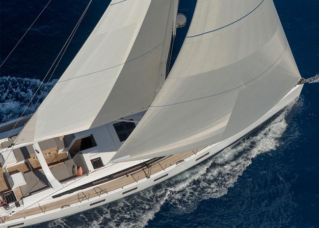 Book yachts online - sailboat - Jeanneau 64 - BALLADEER - rent
