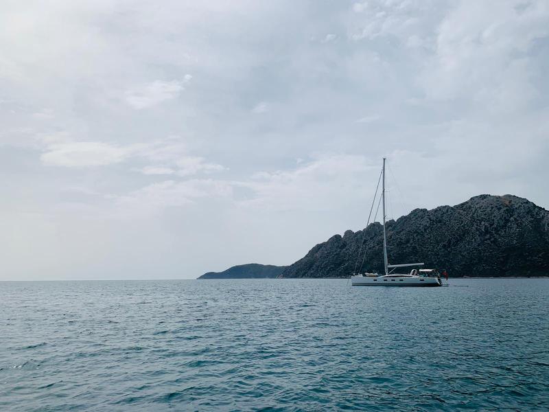 Book yachts online - sailboat - Jeanneau 64 - BALLADEER - rent