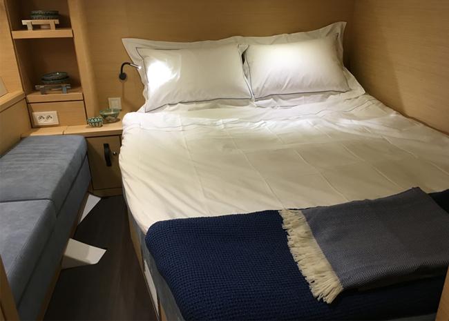 Book yachts online - sailboat - Jeanneau 64 - BALLADEER - rent