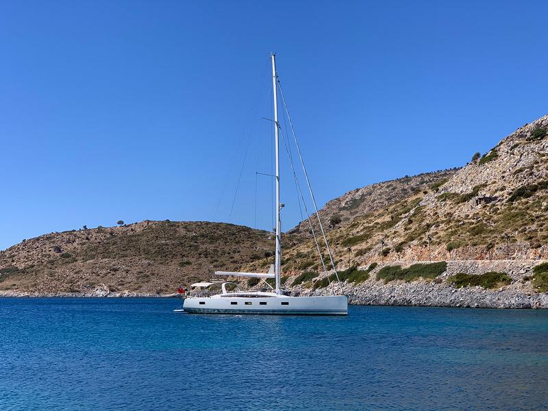 Book yachts online - sailboat - Jeanneau 64 - BALLADEER - rent