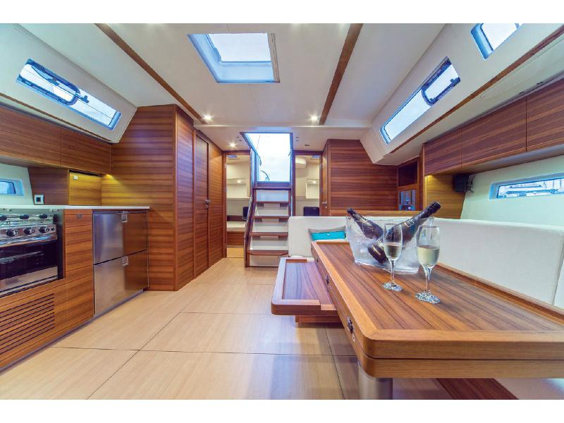 Book yachts online - sailboat - More 55 - LADY NOR - rent
