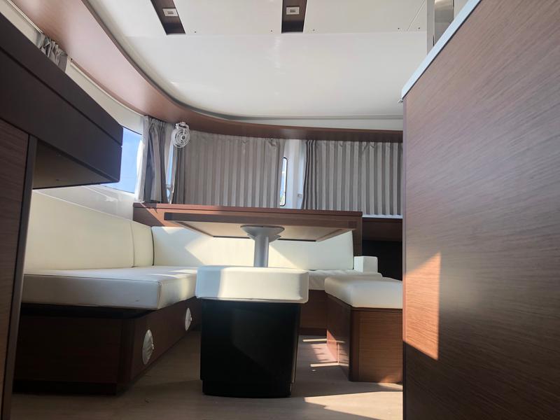Book yachts online - catamaran - Lagoon 46 - Terra Sarda - air conditioned - - rent