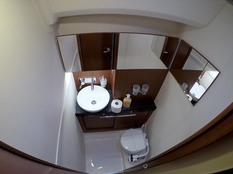 Book yachts online - sailboat - Hanse 505 - Painkiller - BT - rent