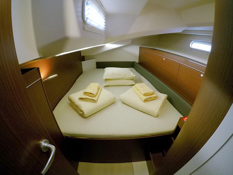Book yachts online - sailboat - Hanse 505 - Painkiller - BT - rent