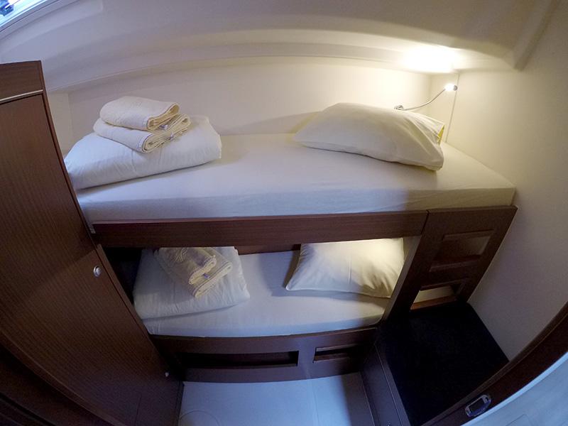 Book yachts online - sailboat - Hanse 505 - Painkiller - BT - rent