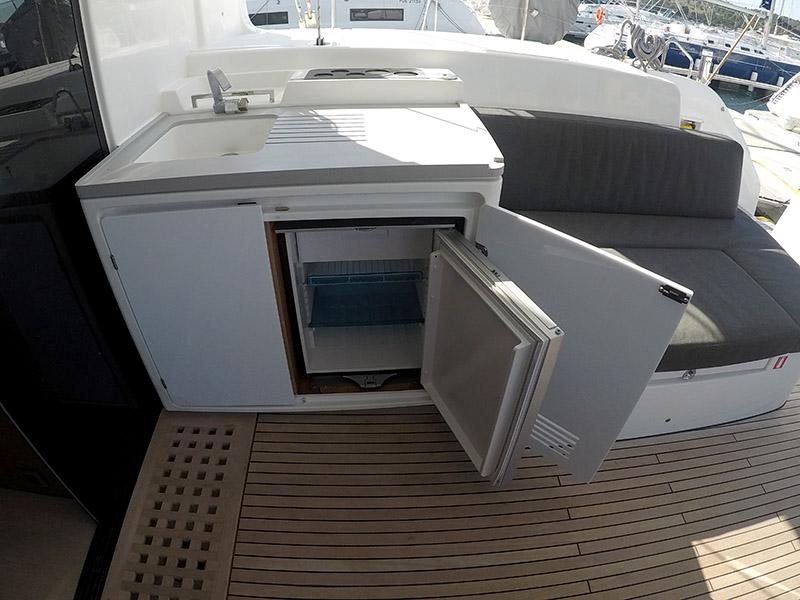 Book yachts online - catamaran - Lagoon 50 - Zuzo 1 (skipper obligatory) - rent