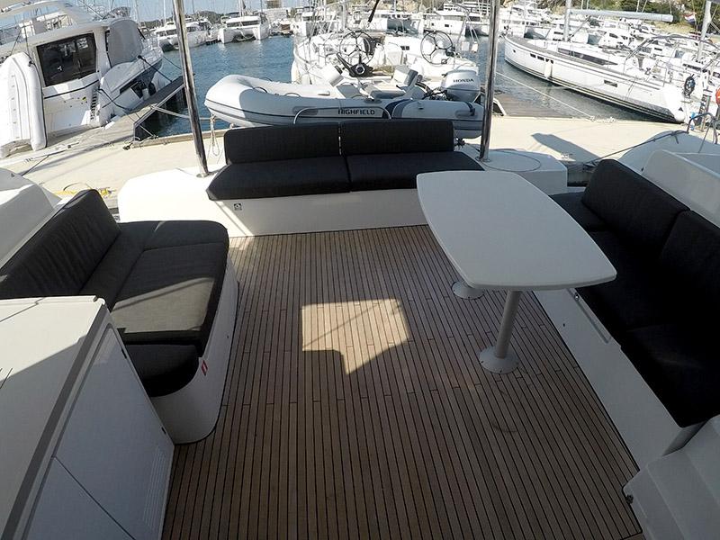 Book yachts online - catamaran - Lagoon 50 - Zuzo 1 (skipper obligatory) - rent