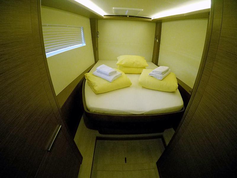 Book yachts online - catamaran - Lagoon 50 - Zuzo 1 (skipper obligatory) - rent