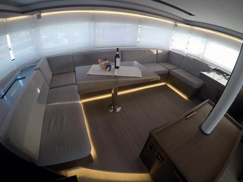 Book yachts online - catamaran - Lagoon 50 - Zuzo 1 (skipper obligatory) - rent