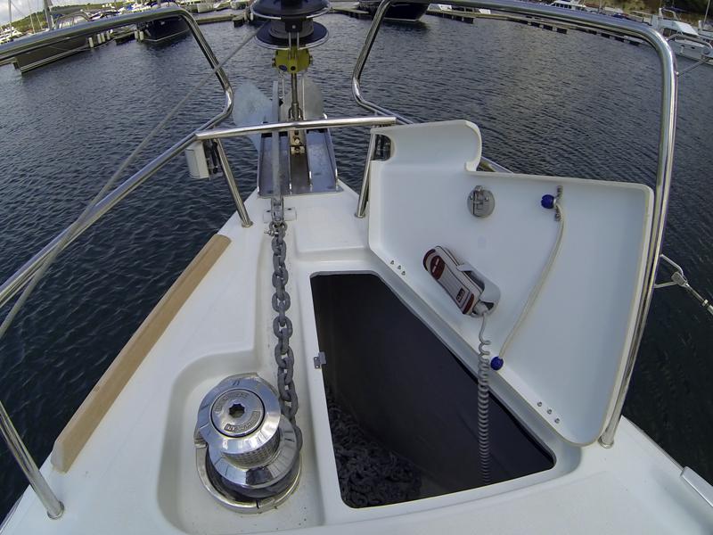 Book yachts online - sailboat - Oceanis 50 - Pika II (Bowthruster, Sails 2020, AC + generator) - rent