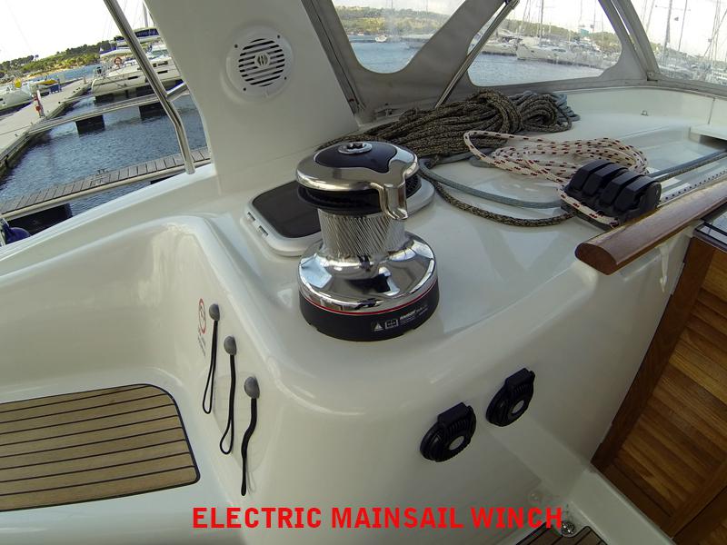 Book yachts online - sailboat - Oceanis 50 - Pika II (Bowthruster, Sails 2020, AC + generator) - rent