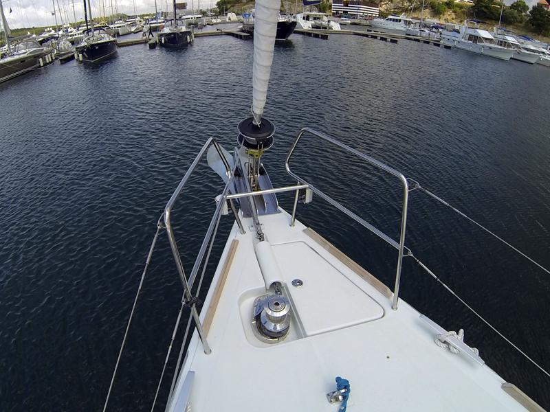 Book yachts online - sailboat - Oceanis 50 - Pika II (Bowthruster, Sails 2020, AC + generator) - rent