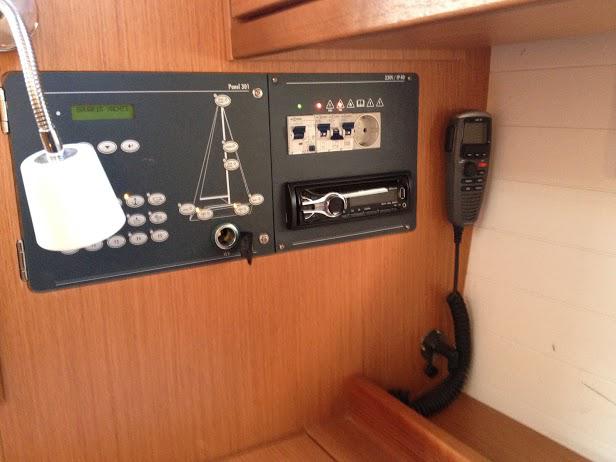Book yachts online - sailboat - Bavaria Cruiser 40_2013 - SY_2053 - rent