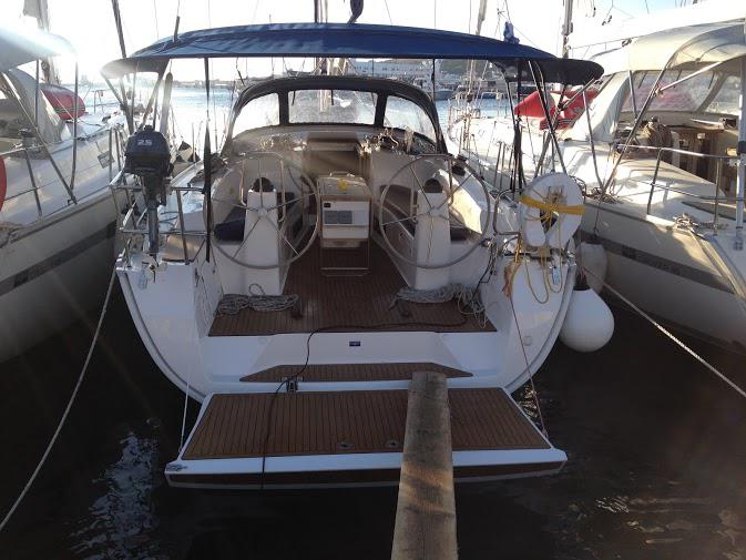 Book yachts online - sailboat - Bavaria Cruiser 40_2013 - SY_2053 - rent