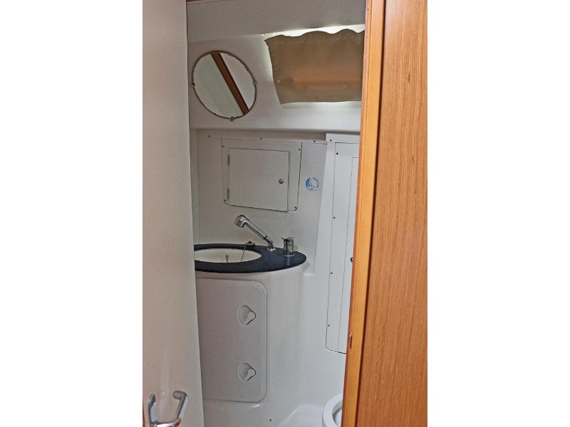 Book yachts online - sailboat - CYCLADES 43.4 BT - LEVANT - rent