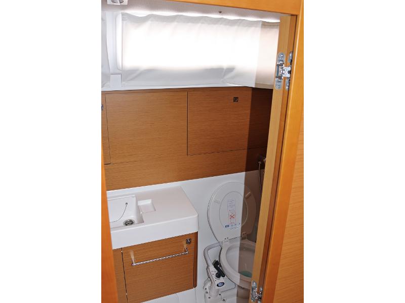 Book yachts online - sailboat - SUN ODYSSEY 509 BT - MAGIC DREAMS - rent