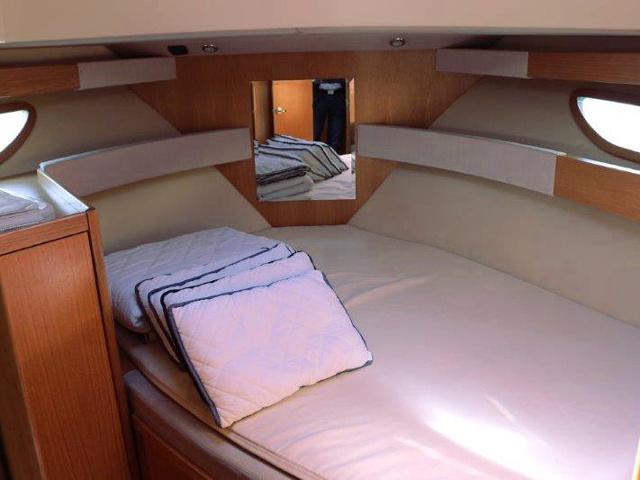Book yachts online - motorboat - ADRIANA 36 BT (11) - LAVANDA - rent