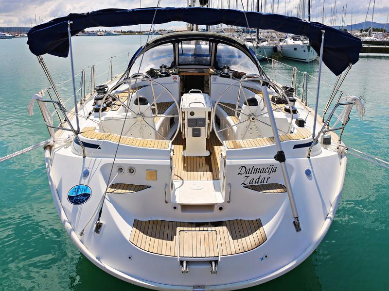 Book yachts online - sailboat - BAVARIA 49 BT - DALMACIJA - rent