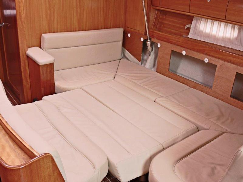 Book yachts online - sailboat - BAVARIA C 46 BT (05) - MAESTRAL - rent