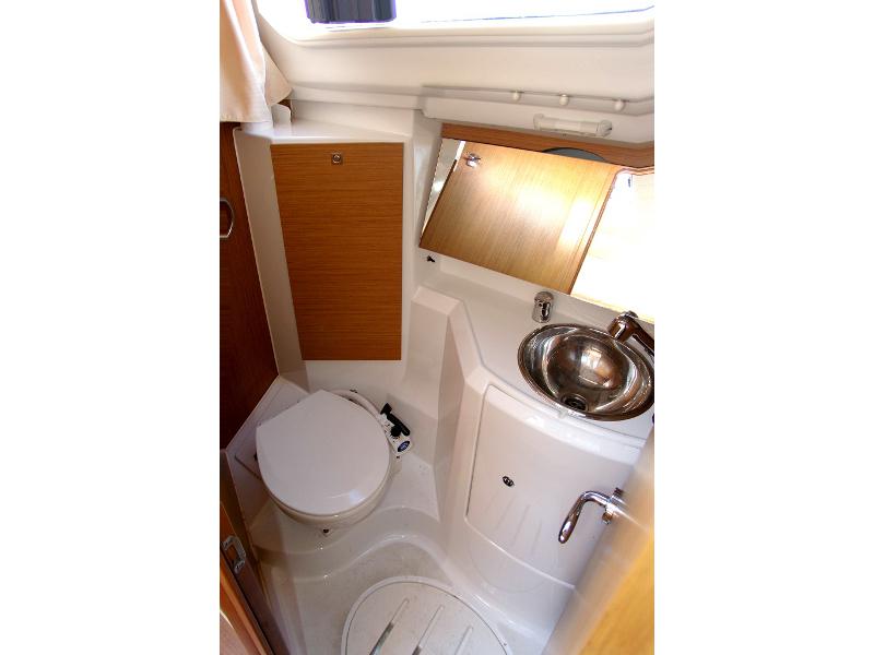 Book yachts online - sailboat - SUN ODYSSEY 36i - SEDNA - rent