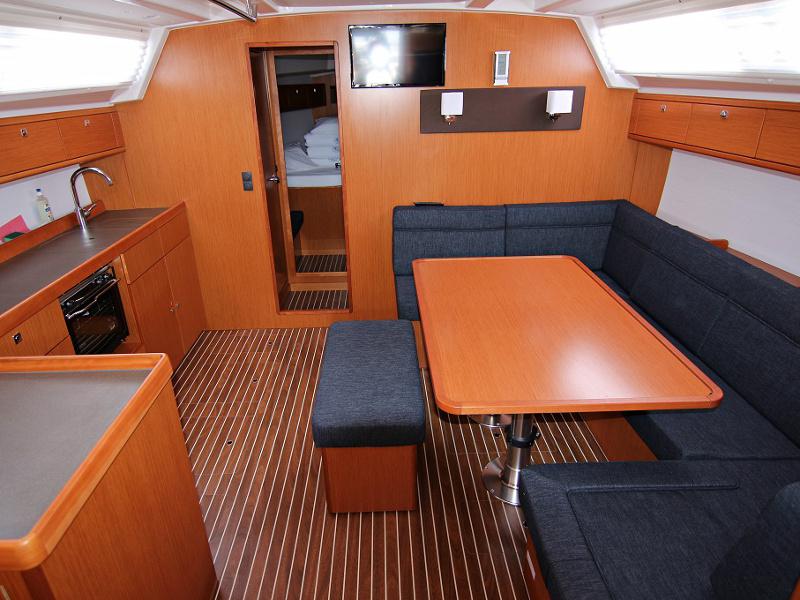Book yachts online - sailboat - BAVARIA C 46 BT - ALESSANDRA - rent
