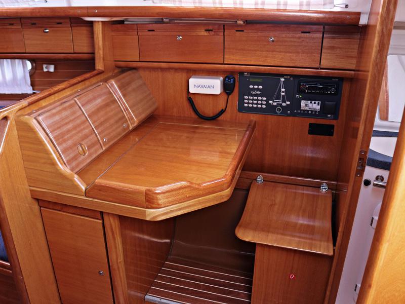 Book yachts online - sailboat - BAVARIA 33 C - FRANA - rent