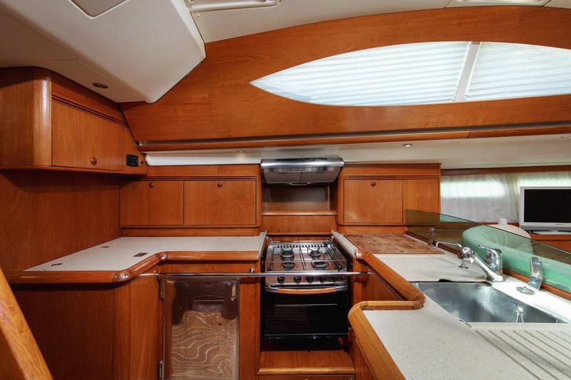 Book yachts online - sailboat - Sun Odyssey 54DS - LUČICA - rent