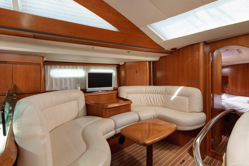Book yachts online - sailboat - Sun Odyssey 54DS - LUČICA - rent