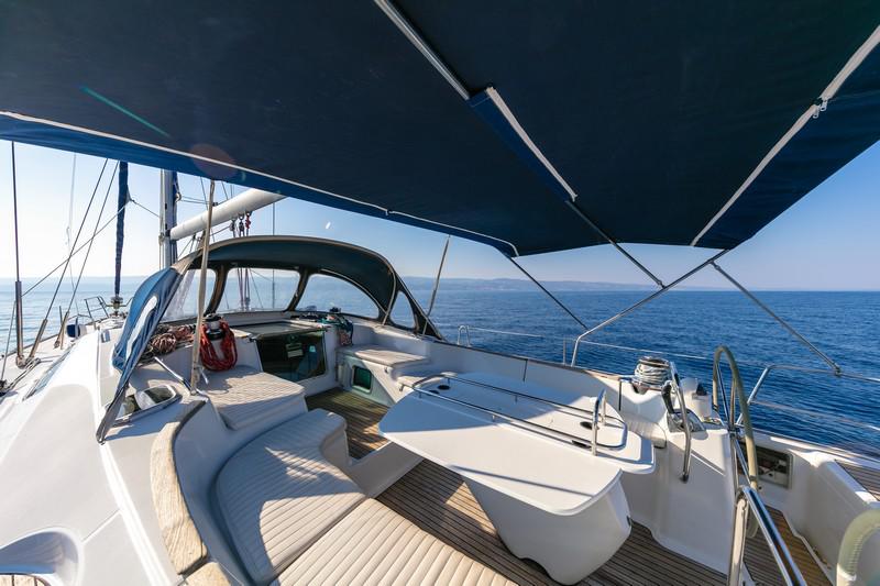 Book yachts online - sailboat - Sun Odyssey 54DS - LUČICA - rent