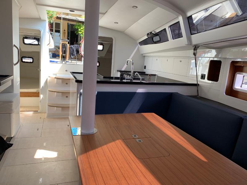 Book yachts online - sailboat - RM 1180 - OXO - rent