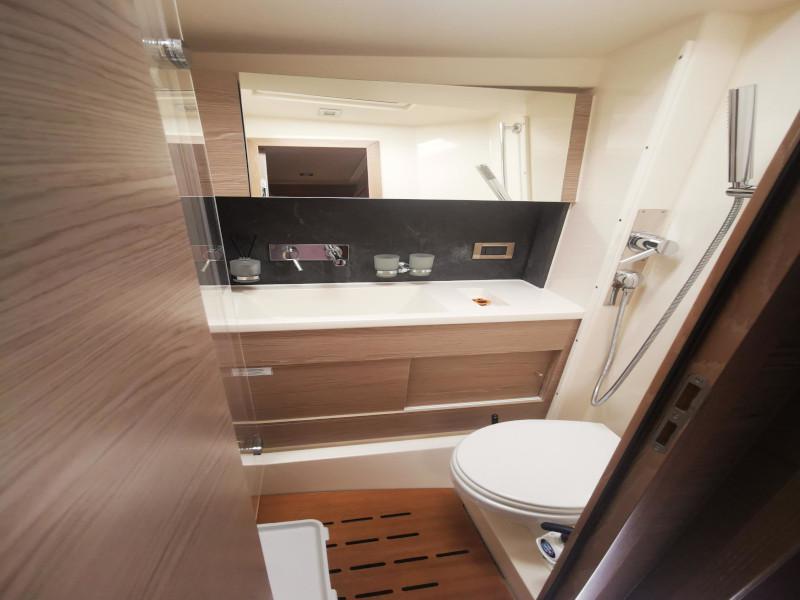 Book yachts online - sailboat - Hanse 548 - MILA FELICE - rent