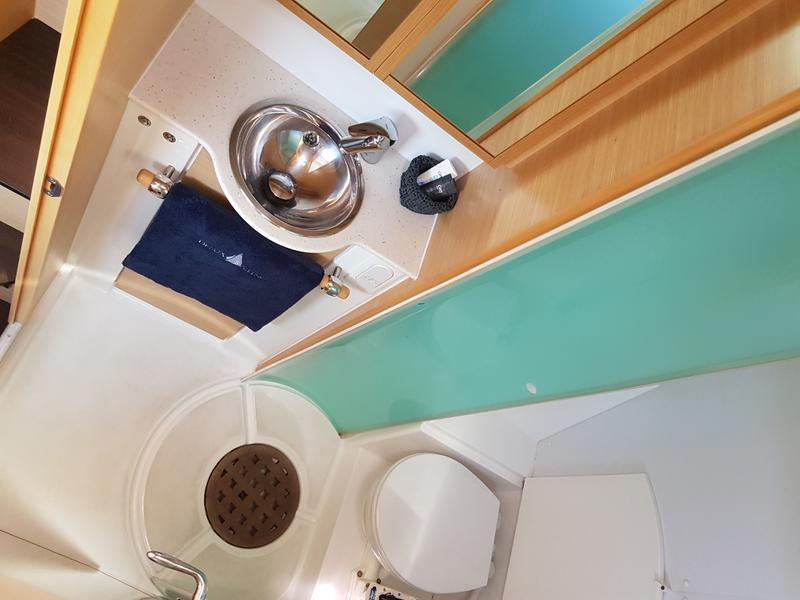 Book yachts online - catamaran - Lagoon 500 - Parana II - rent
