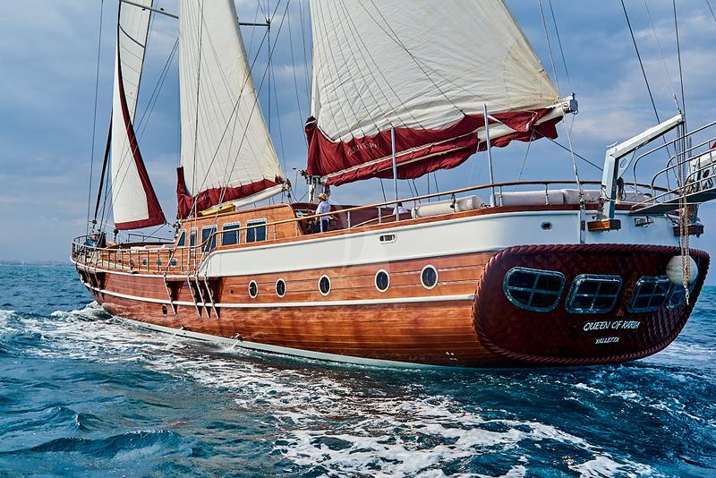 Book yachts online - other - Gulet - Queen of Karia - rent