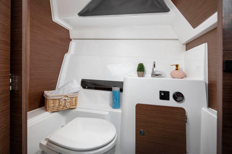 Book yachts online - motorboat - Merry Fisher 795 - ŽANA - rent