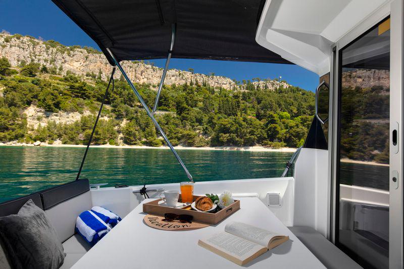 Book yachts online - motorboat - Merry Fisher 795 - ŽANA - rent