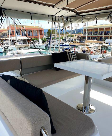 Book yachts online - catamaran - Bali 4.6 - Bali 4.6 - rent