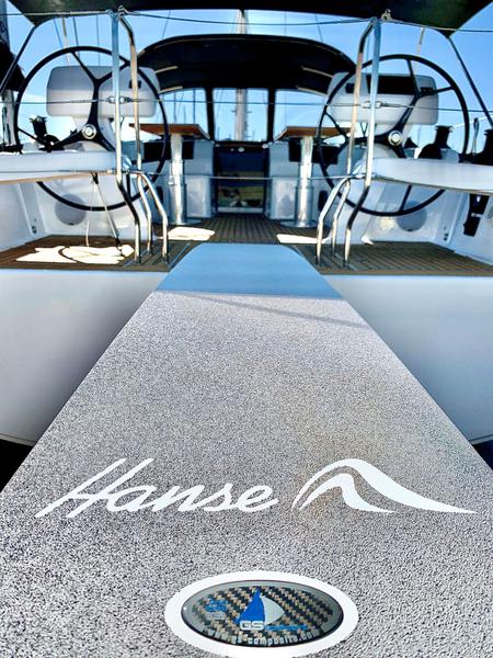 Book yachts online - sailboat - Hanse 508 - ARTEMIS - rent