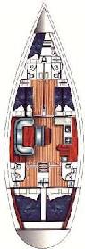 Book yachts online - sailboat - Ocean Star 51.1 - Christianna VII - rent
