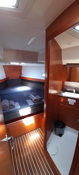 Book yachts online - sailboat - Bavaria 41 Cruiser - Optasia - rent