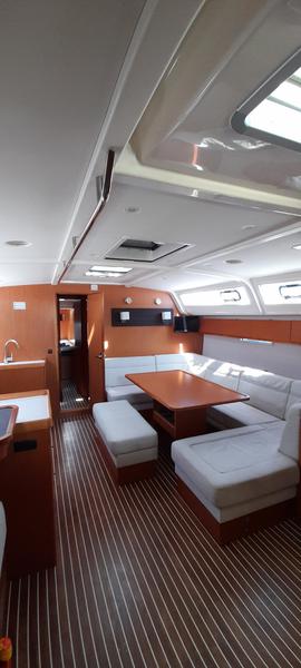 Book yachts online - sailboat - Bavaria 51 - Cruiser - Fantasia - rent