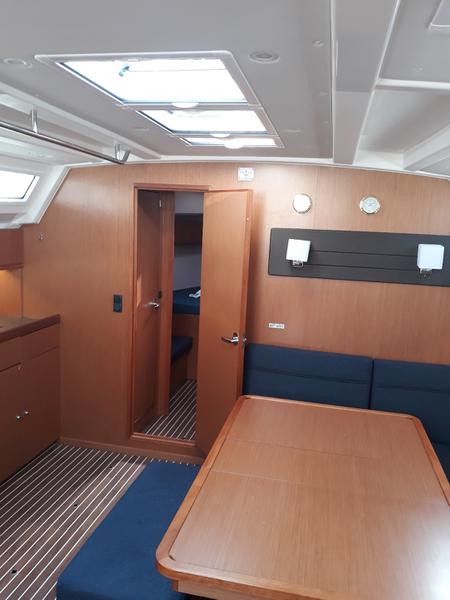 Book yachts online - sailboat - Bavaria 46 Cruiser - Fedias - rent