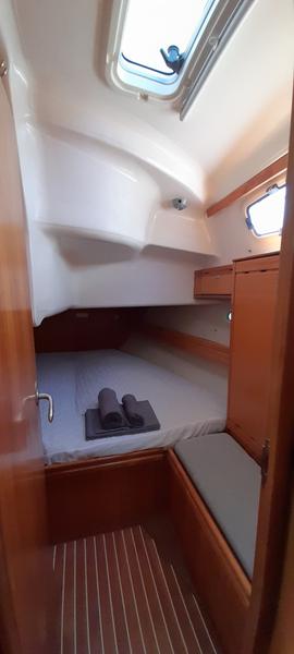 Book yachts online - sailboat - Bavaria 39 Cruiser - Nemesis - rent