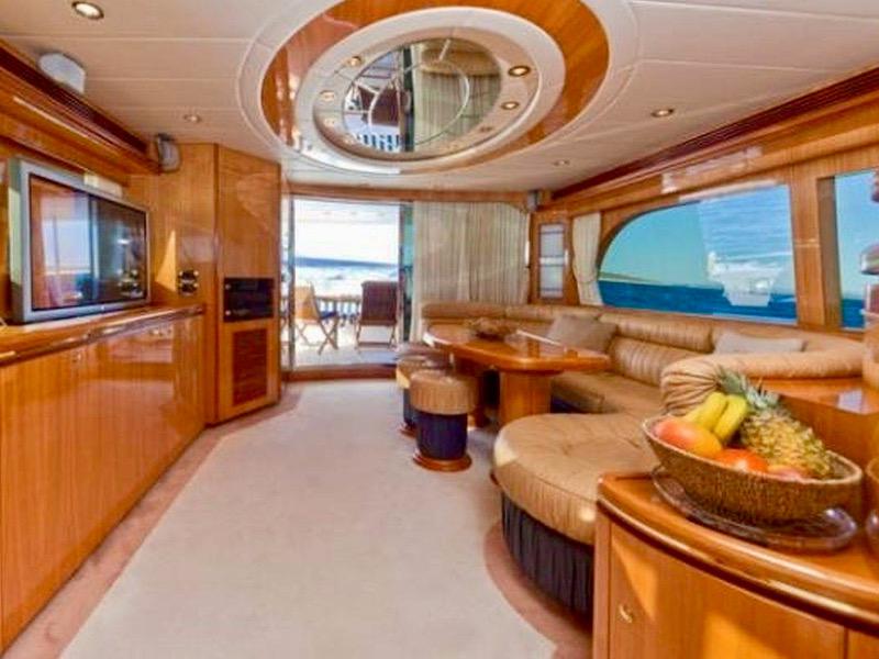 Book yachts online - motorboat - Yaretti 2210 - Happy 3 - rent